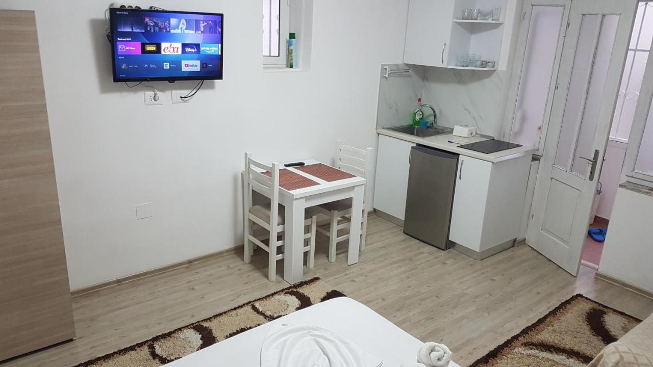 Klent Studio Apartment Pogradec Exterior photo