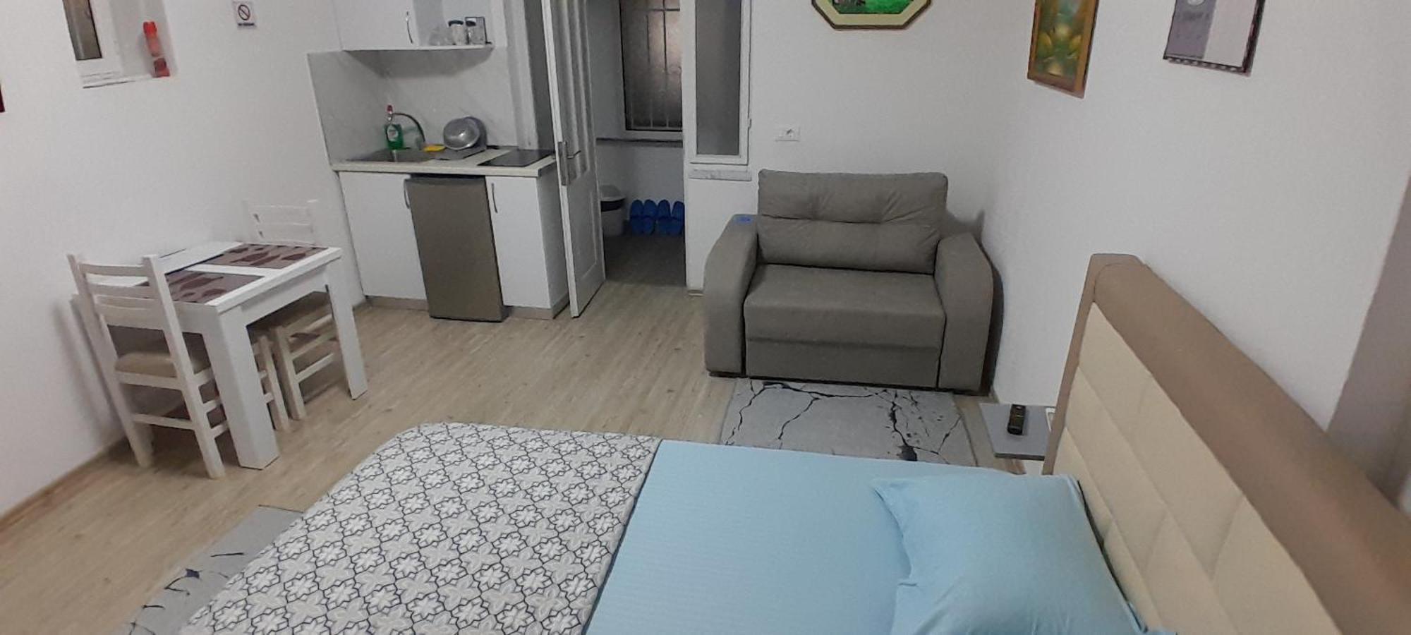 Klent Studio Apartment Pogradec Exterior photo